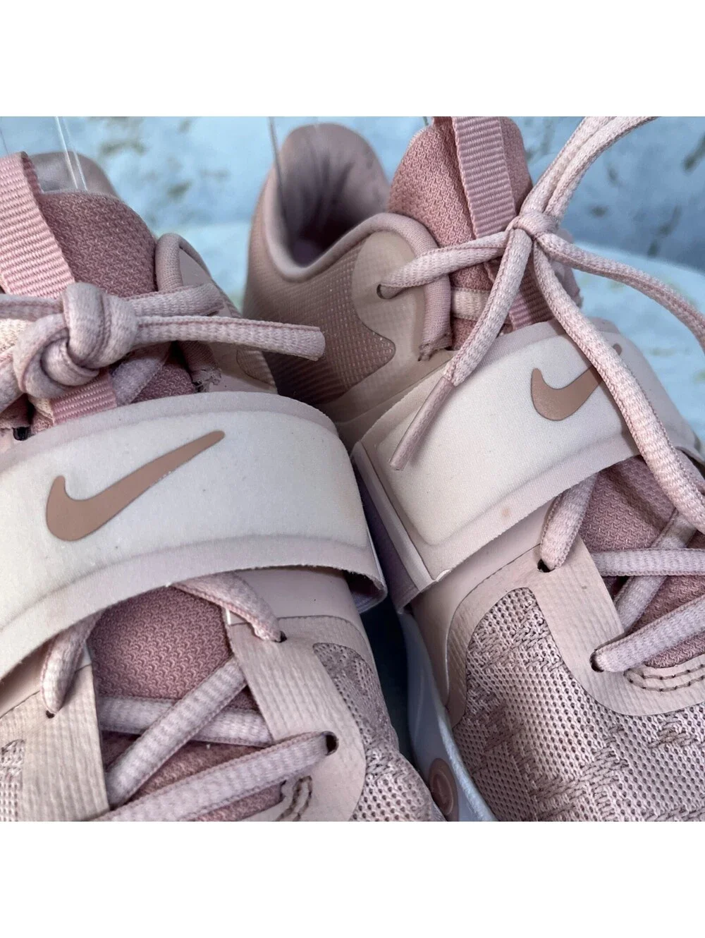 Nike In-Season TR 12 Women's Size 9 Running Shoes Pink Athletic Trainer Sneakers